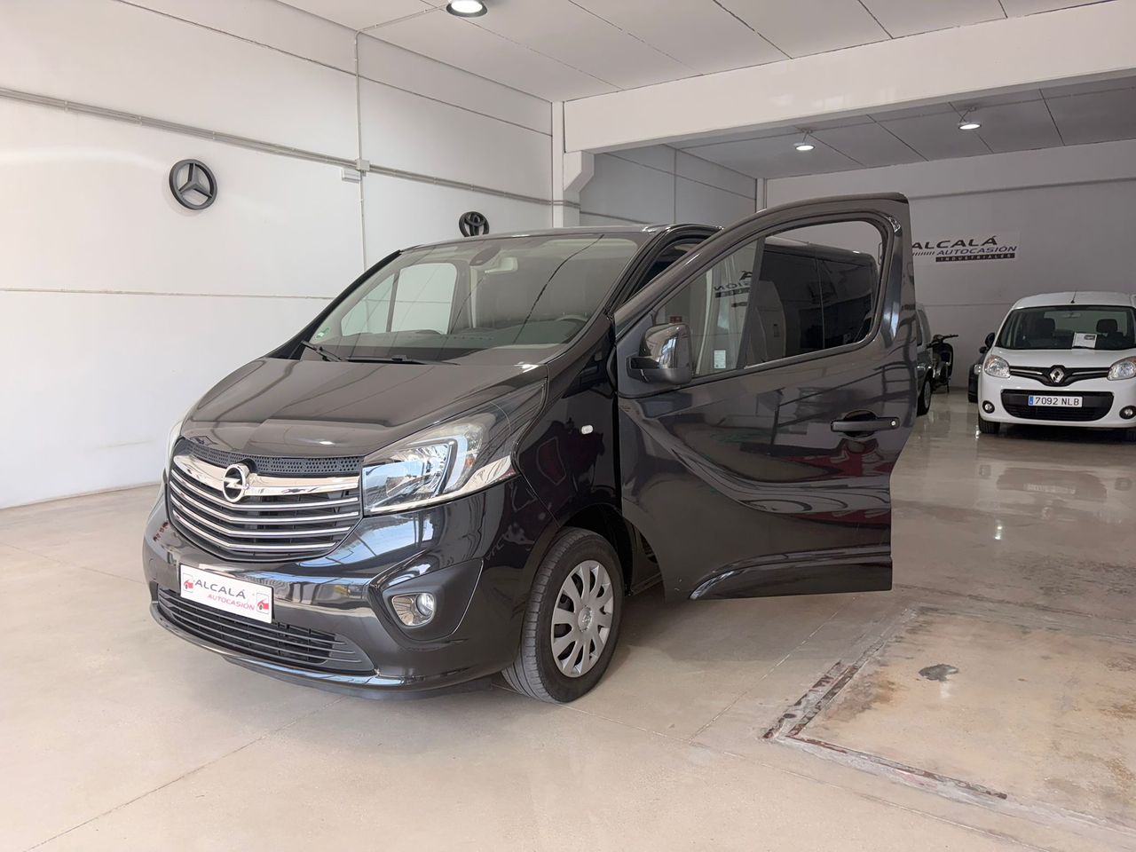Opel Vivaro 1.6 CDTI L2H1 120CV - Foto 9