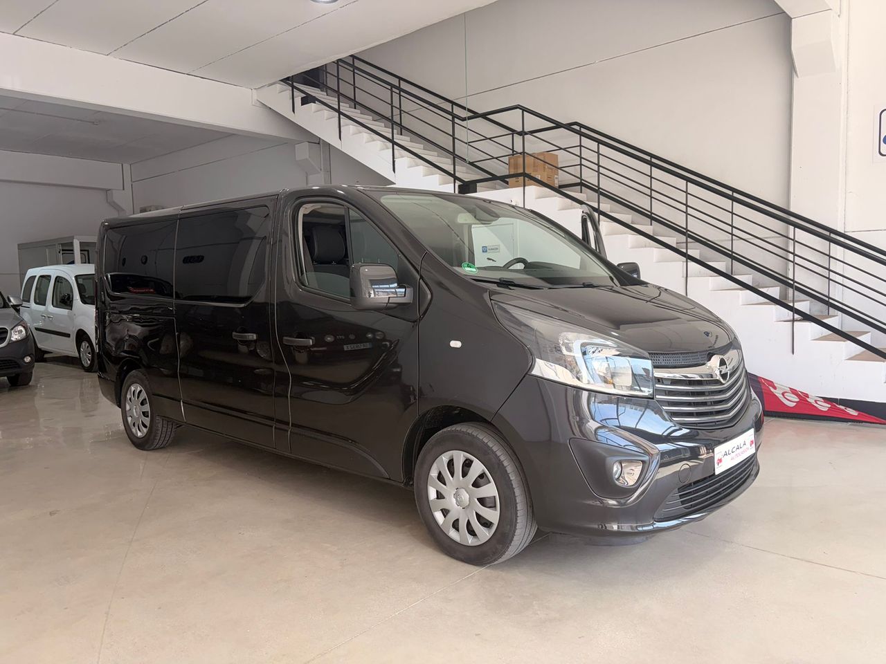 Opel Vivaro 1.6 CDTI L2H1 120CV - Foto 18
