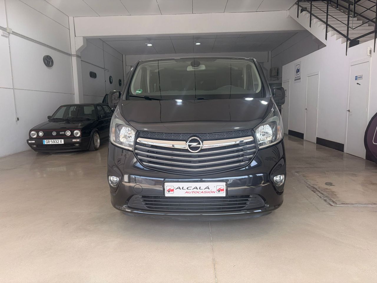 Opel Vivaro 1.6 CDTI L2H1 120CV - Foto 14