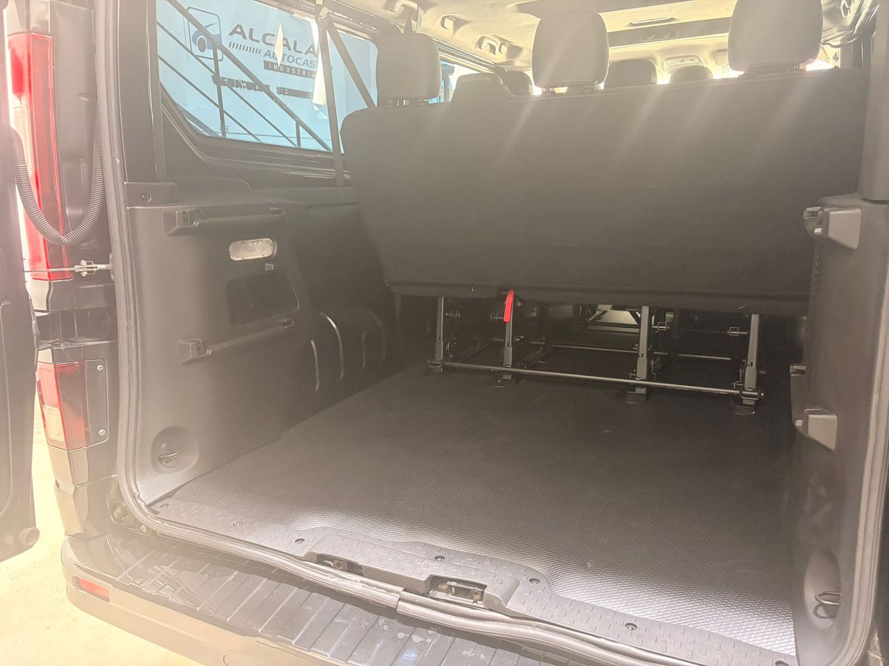 Opel Vivaro 1.6 CDTI L2H1 120CV - Foto 8