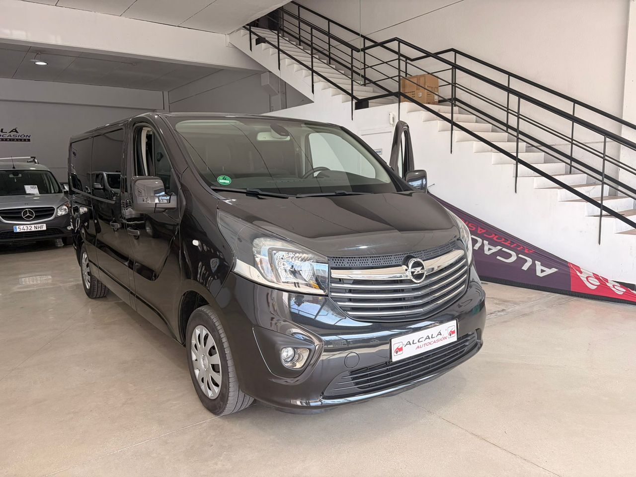 Opel Vivaro 1.6 CDTI L2H1 120CV - Foto 20