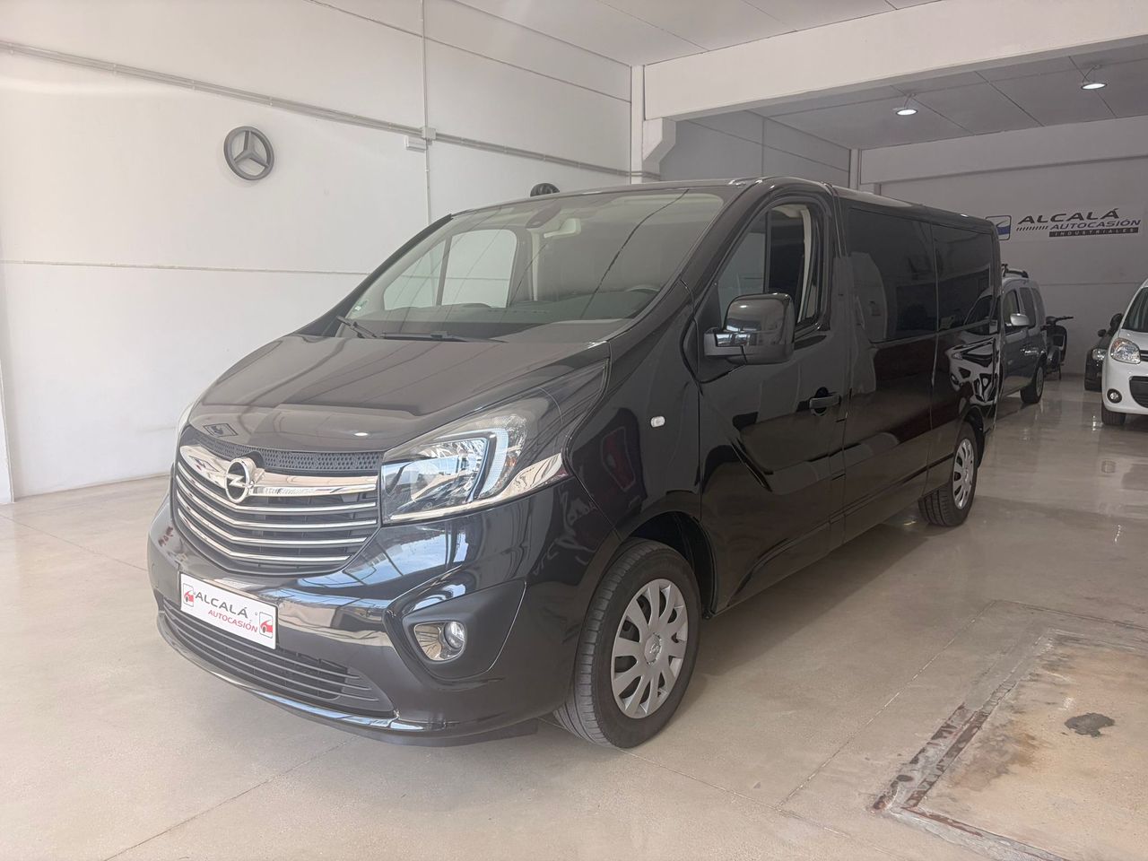Opel Vivaro 1.6 CDTI L2H1 120CV - Foto 16