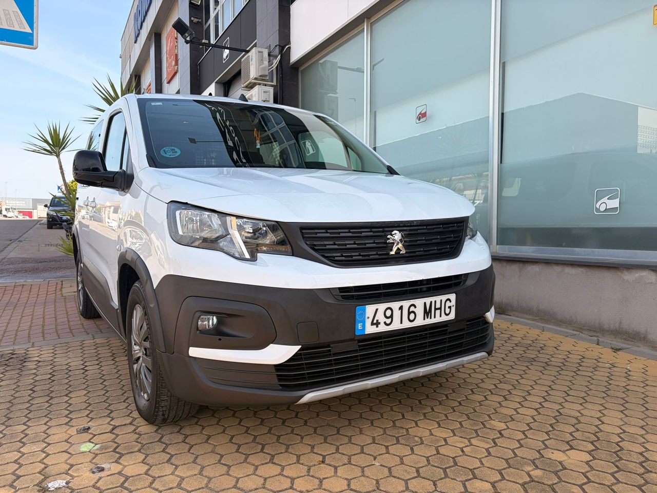 Peugeot Rifter 1.5 BLUEHdi Active Pack Business 100cv - Foto 8