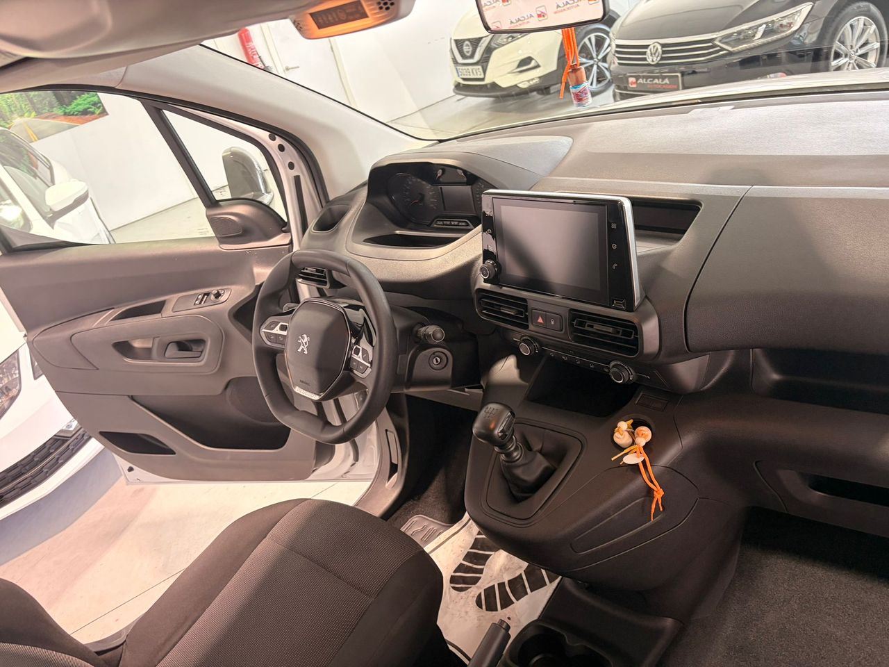 Peugeot Rifter 1.5 BLUEHdi Active Pack Business 100cv - Foto 21