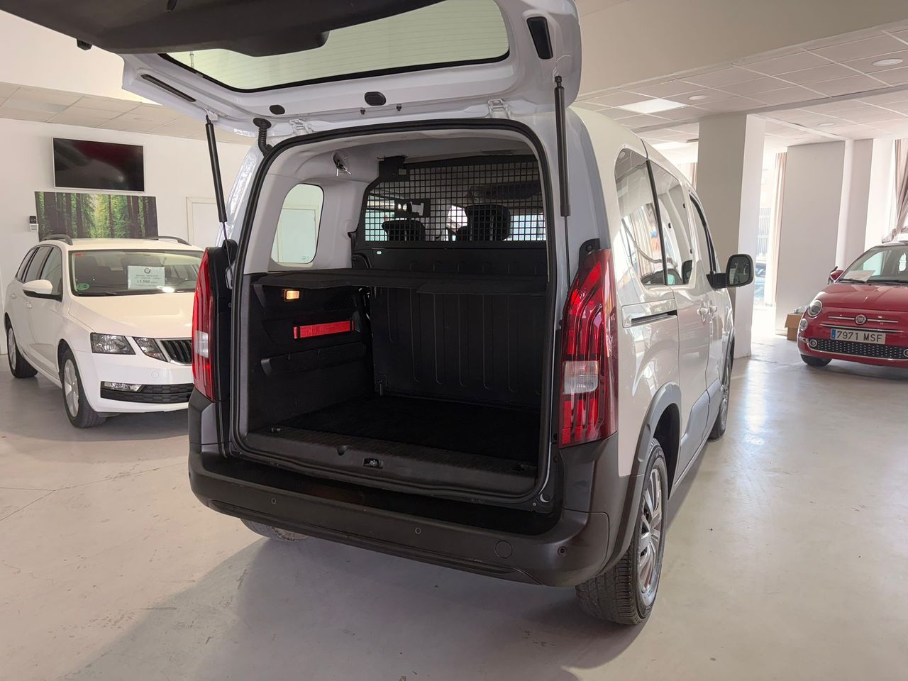 Peugeot Rifter 1.5 BLUEHdi Active Pack Business 100cv - Foto 24