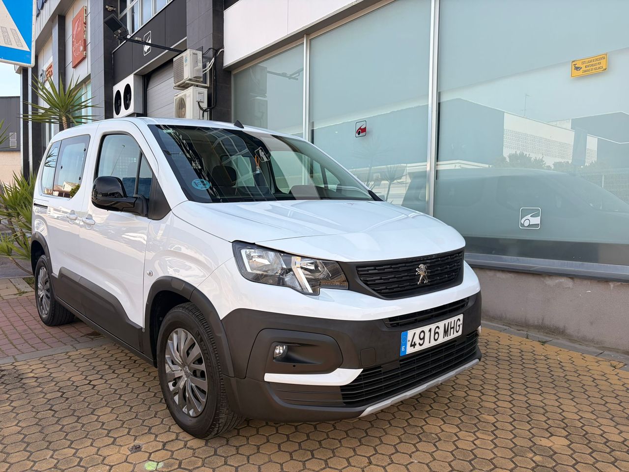 Peugeot Rifter 1.5 BLUEHdi Active Pack Business 100cv - Foto 28