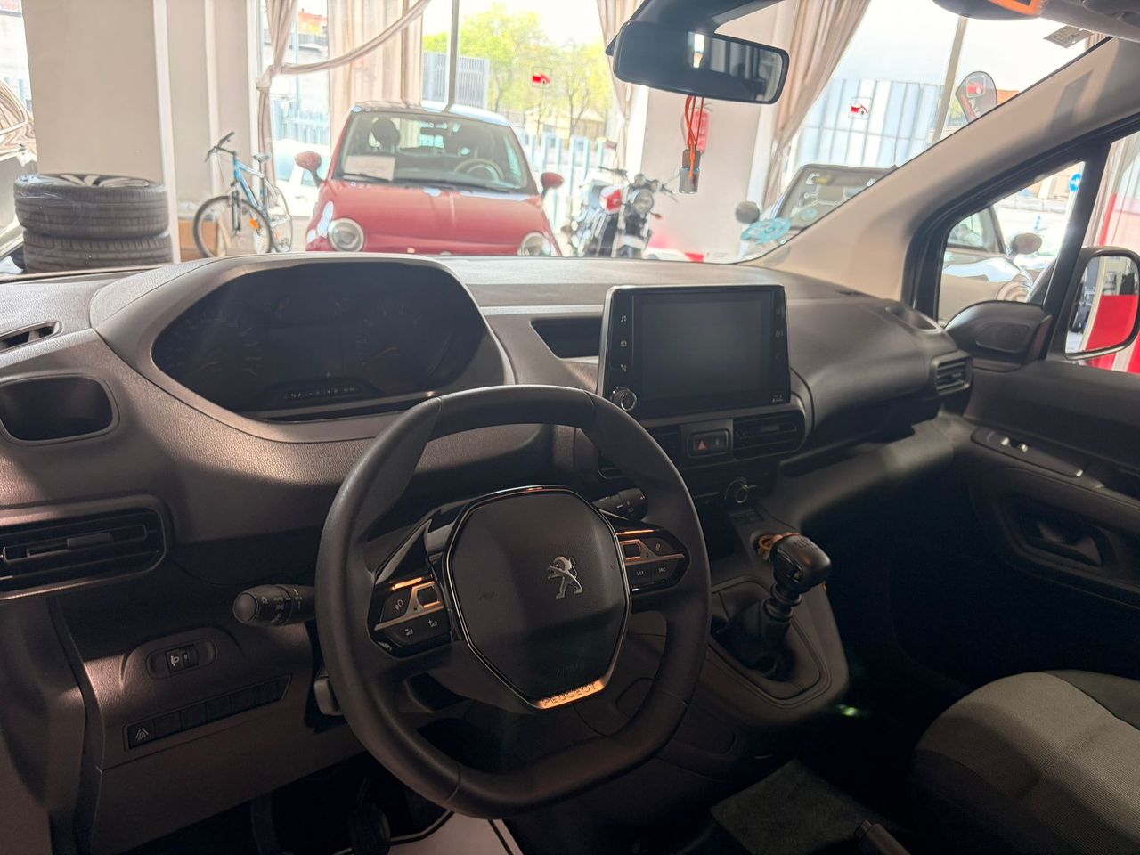 Peugeot Rifter 1.5 BLUEHdi Active Pack Business 100cv - Foto 16