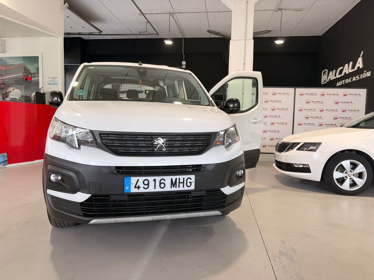 Peugeot Rifter 1.5 BLUEHdi Active Pack Business 100cv - Foto 22