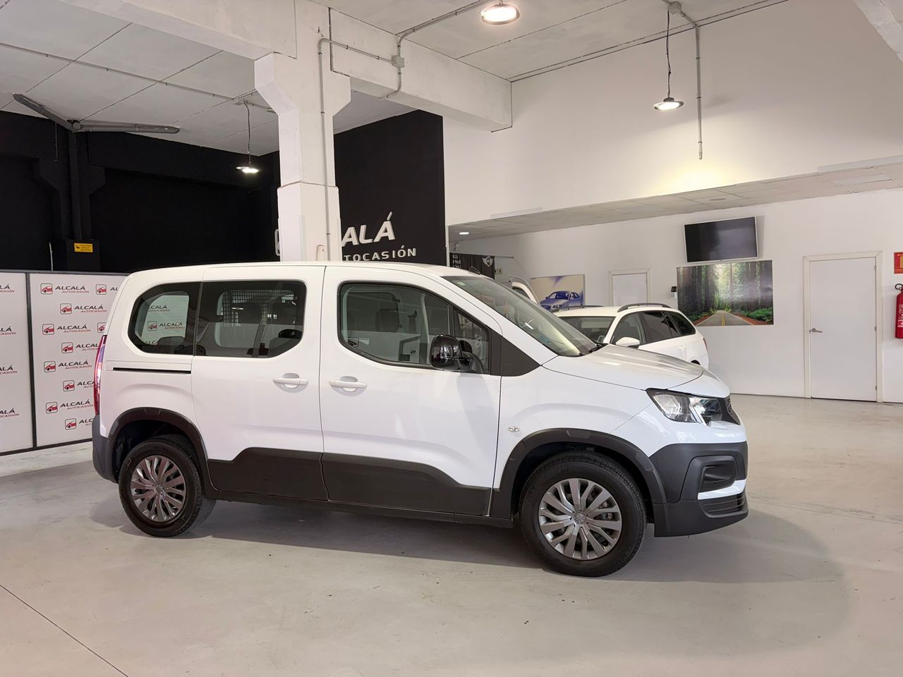 Peugeot Rifter 1.5 BLUEHdi Active Pack Business 100cv - Foto 18