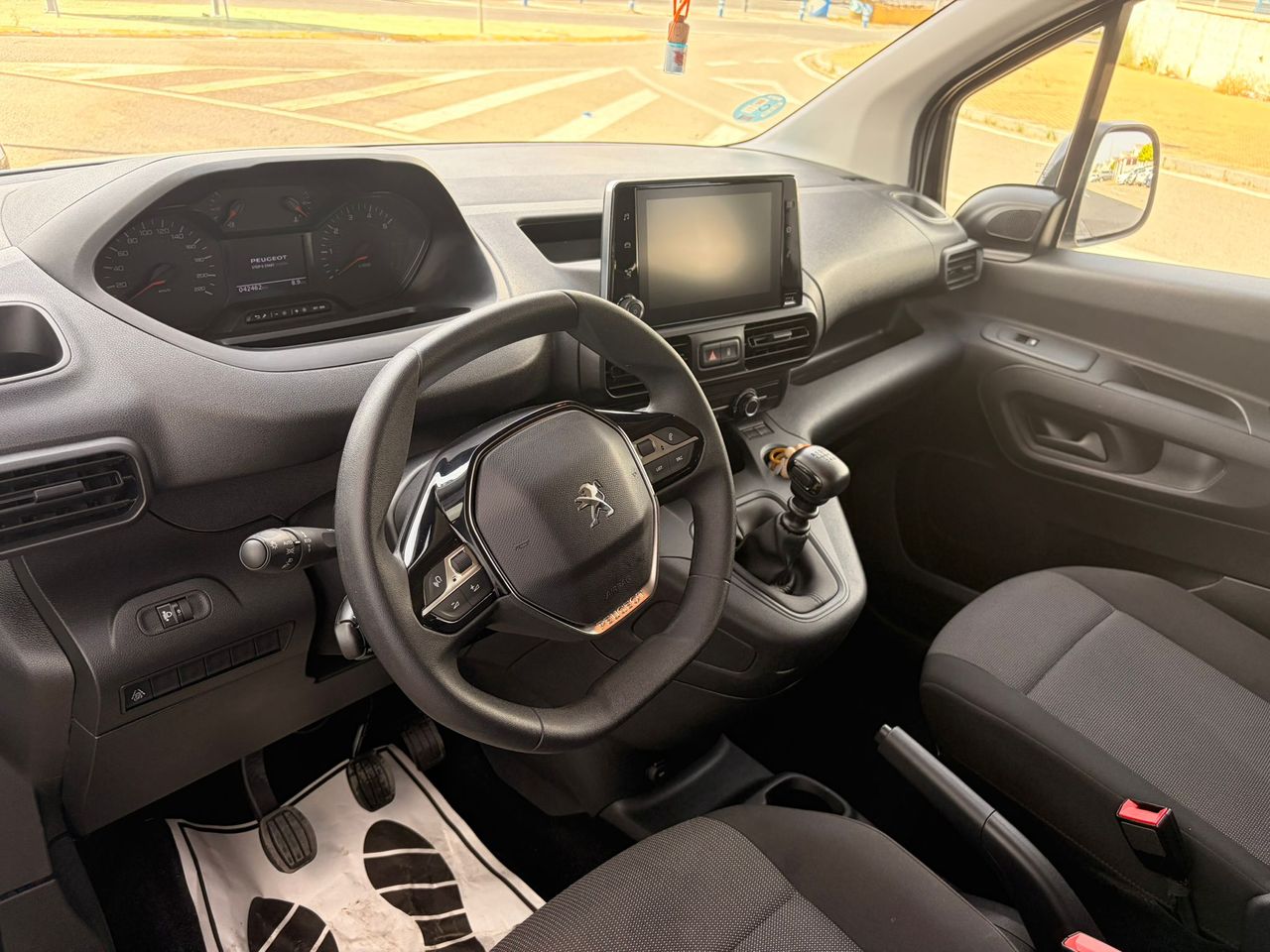 Peugeot Rifter 1.5 BLUEHdi Active Pack Business 100cv - Foto 5