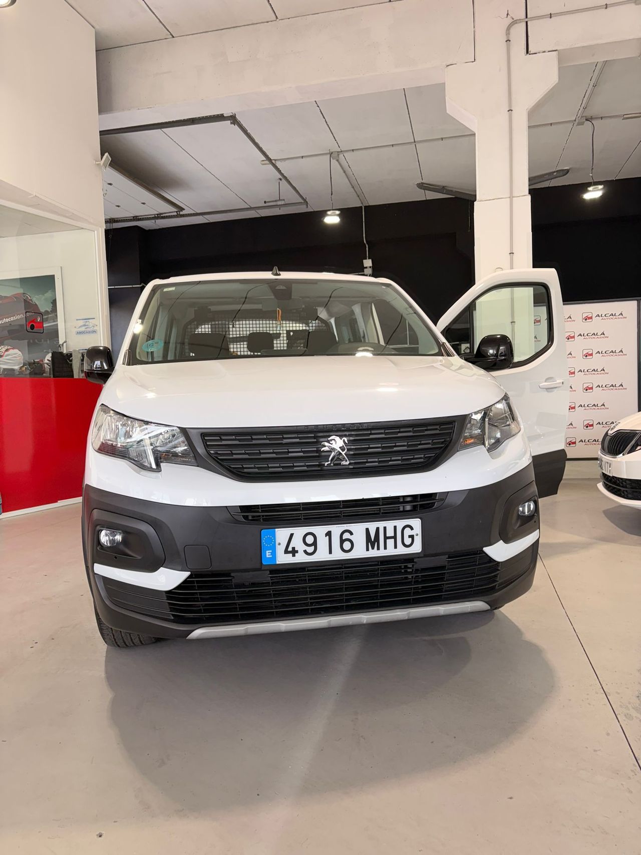 Peugeot Rifter 1.5 BLUEHdi Active Pack Business 100cv - Foto 20