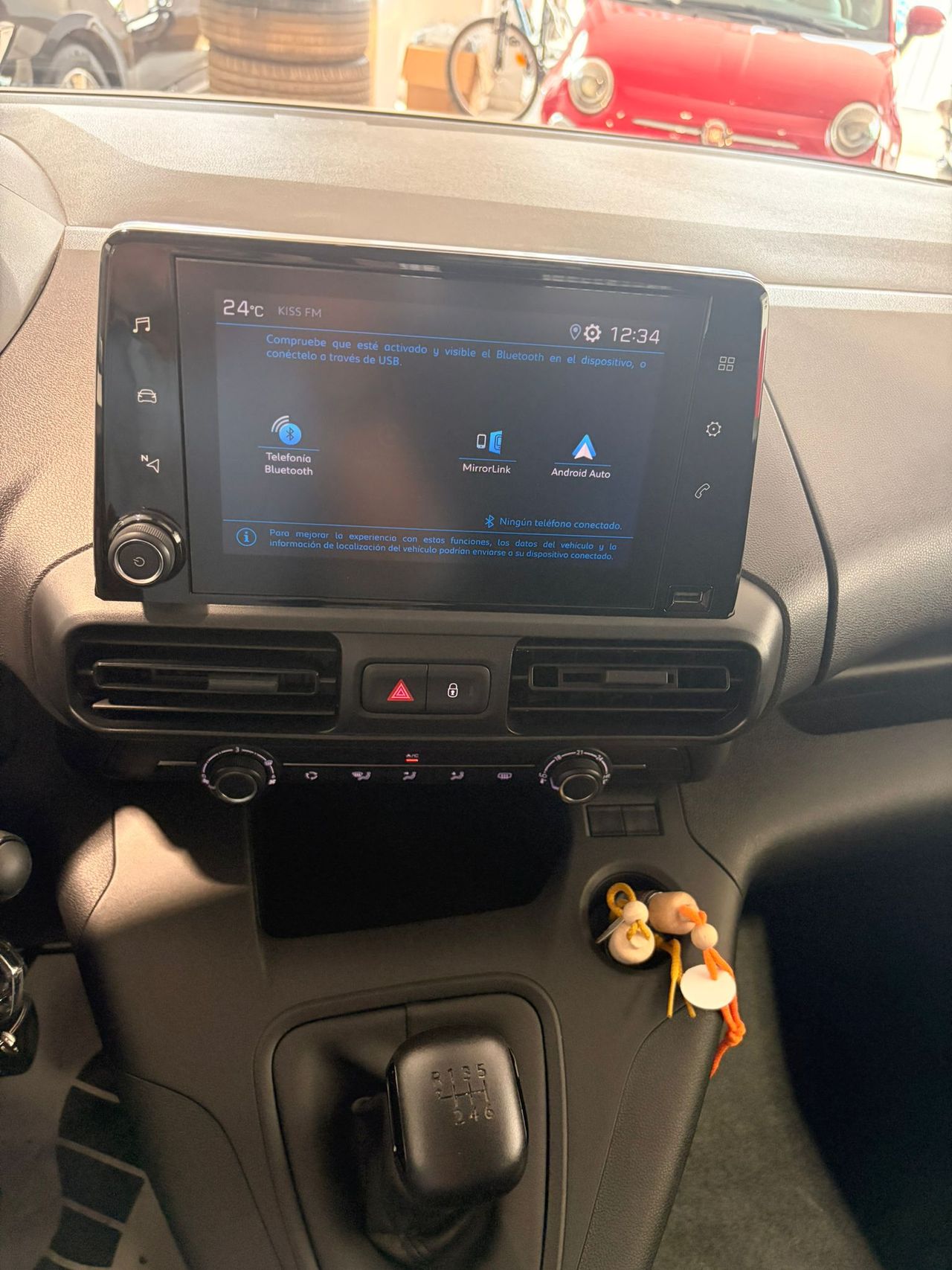 Peugeot Rifter 1.5 BLUEHdi Active Pack Business 100cv - Foto 19