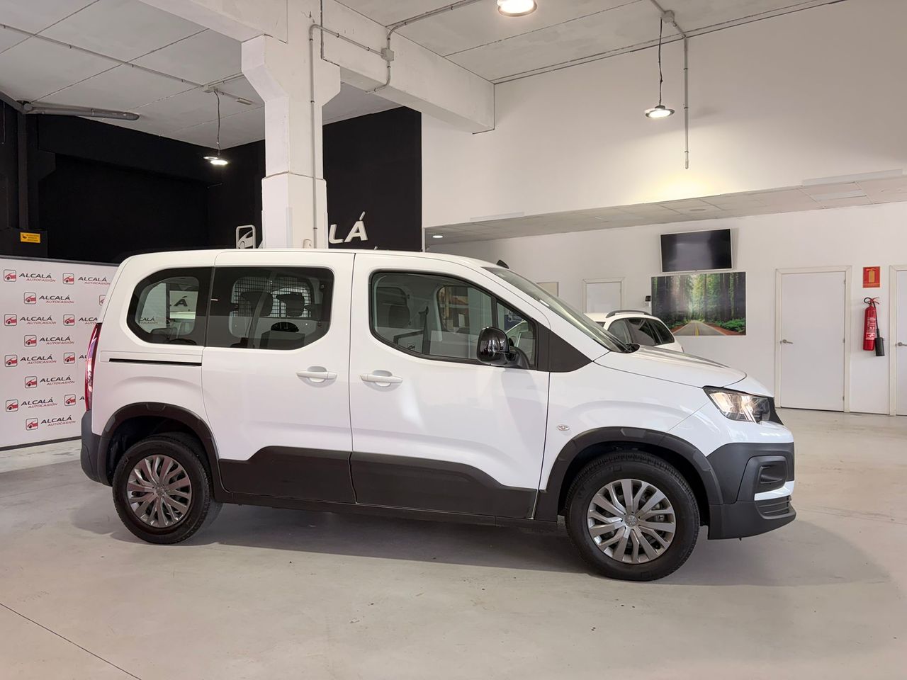 Peugeot Rifter 1.5 BLUEHdi Active Pack Business 100cv - Foto 13