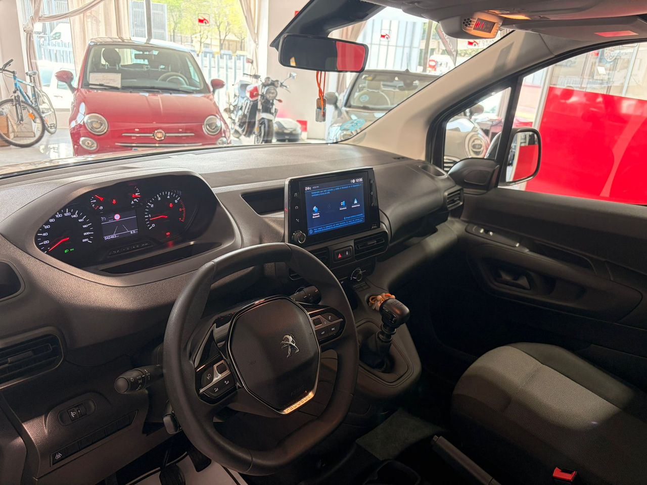 Peugeot Rifter 1.5 BLUEHdi Active Pack Business 100cv - Foto 12