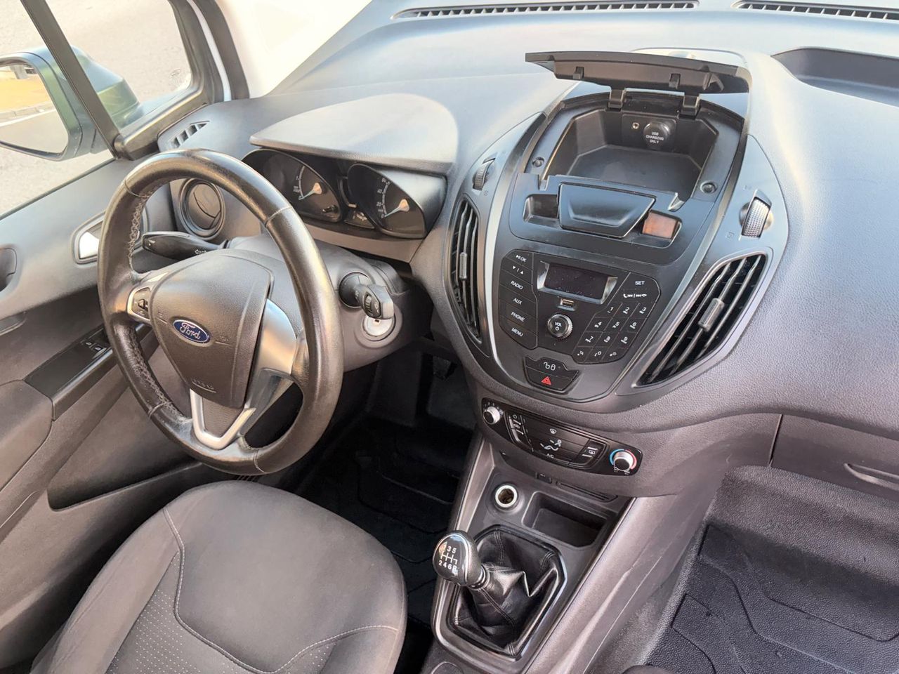 Ford Transit Courier VAN 1.5 TDCI TREND 75CV - Foto 14