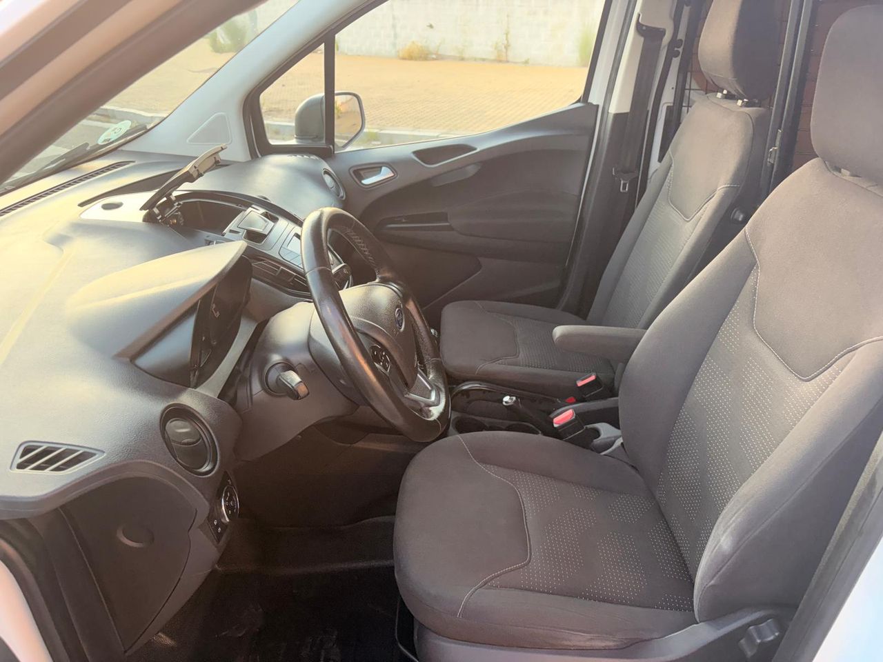 Ford Transit Courier VAN 1.5 TDCI TREND 75CV - Foto 11