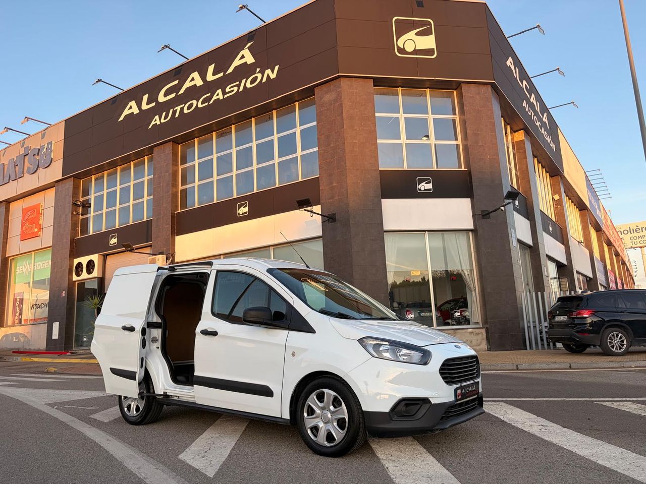 Ford Transit Courier VAN 1.5 TDCI TREND 75CV - Foto 31