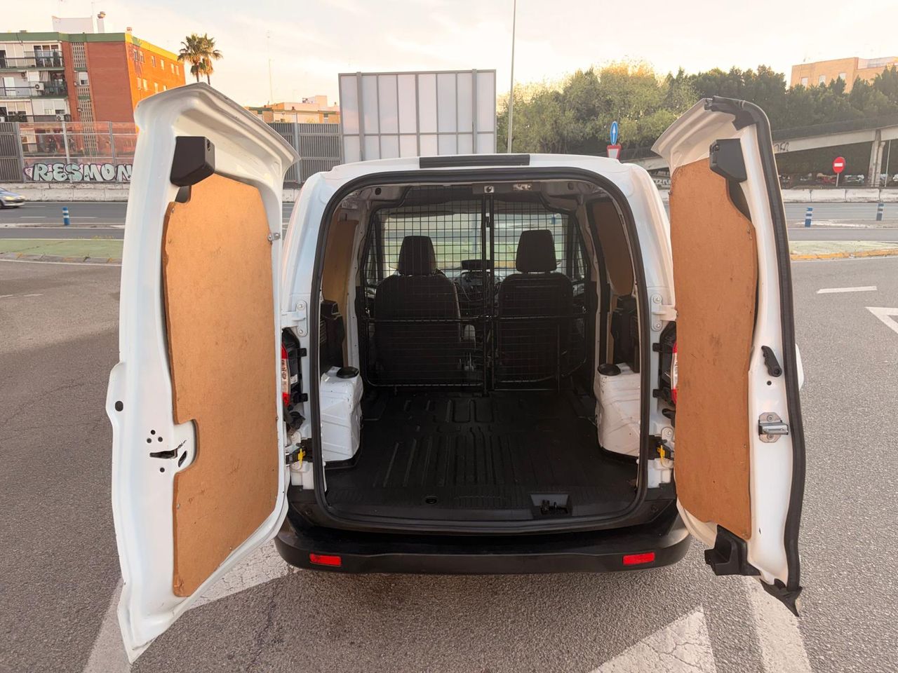 Ford Transit Courier VAN 1.5 TDCI TREND 75CV - Foto 7