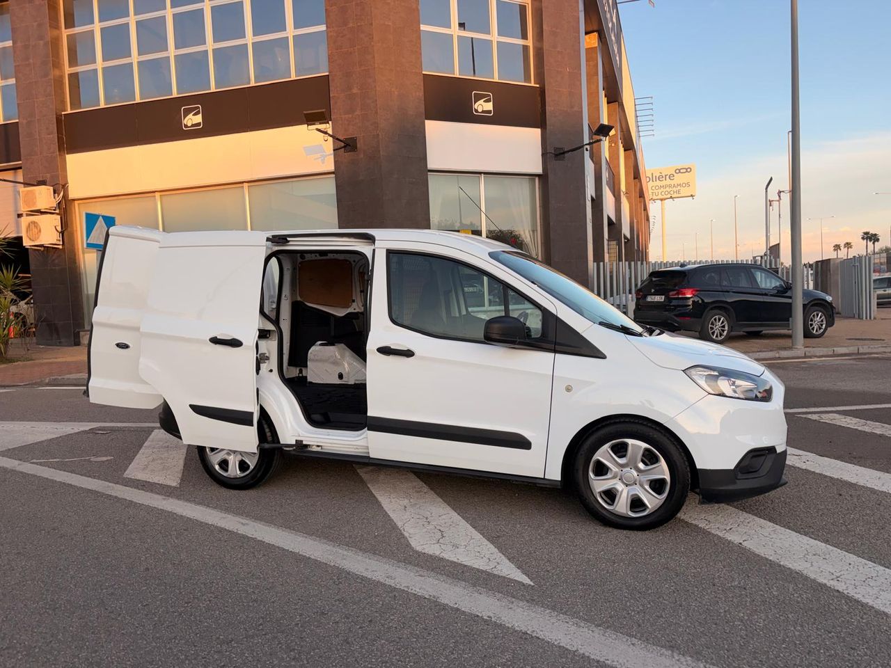 Ford Transit Courier VAN 1.5 TDCI TREND 75CV - Foto 20