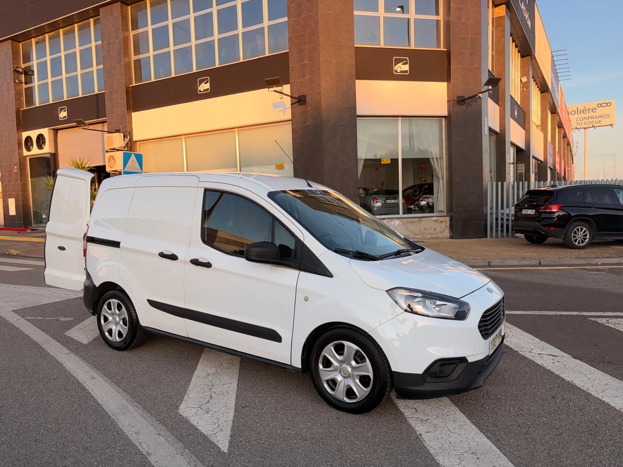 Ford Transit Courier VAN 1.5 TDCI TREND 75CV - Foto 15