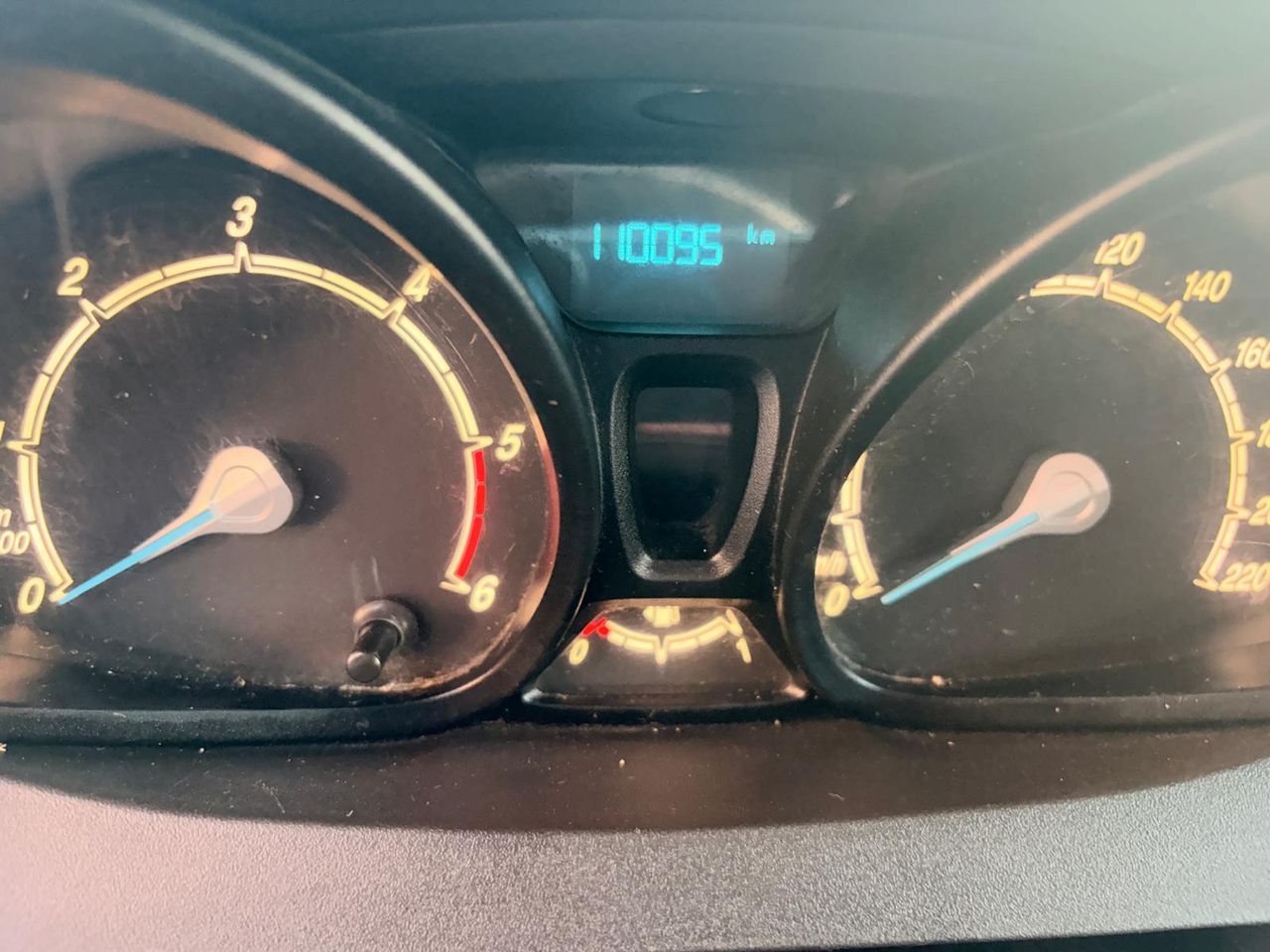 Ford Transit Courier VAN 1.5 TDCI TREND 75CV - Foto 4