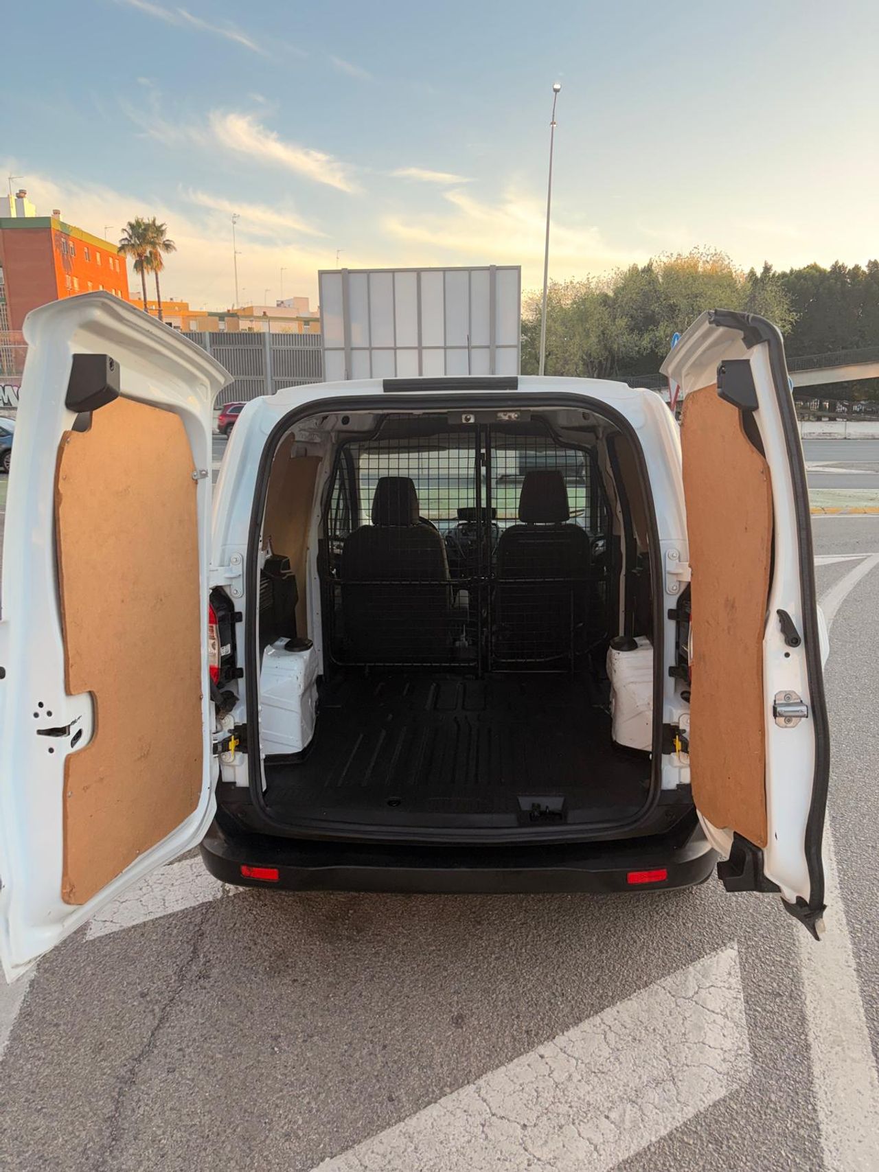 Ford Transit Courier VAN 1.5 TDCI TREND 75CV - Foto 13