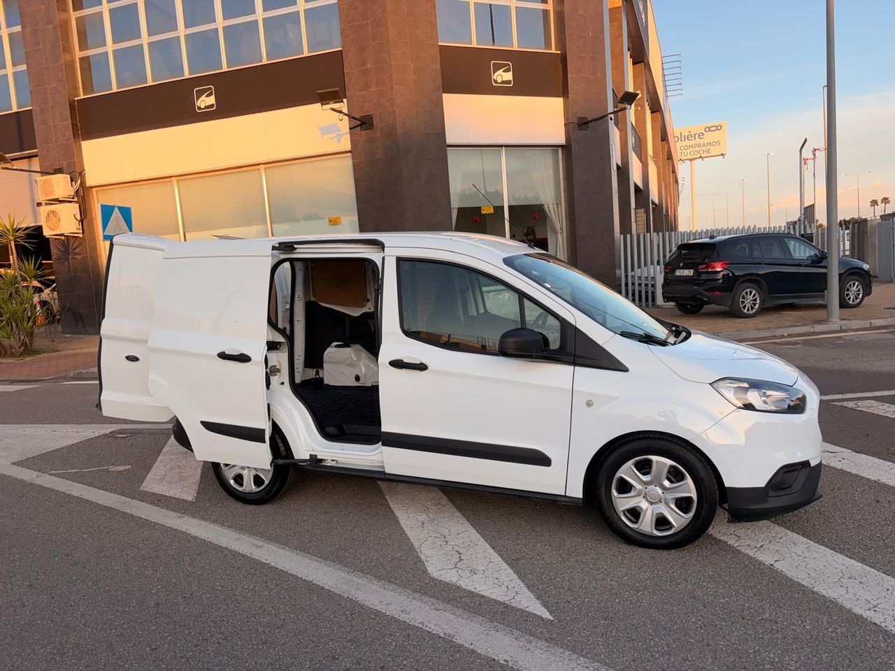 Ford Transit Courier VAN 1.5 TDCI TREND 75CV - Foto 5