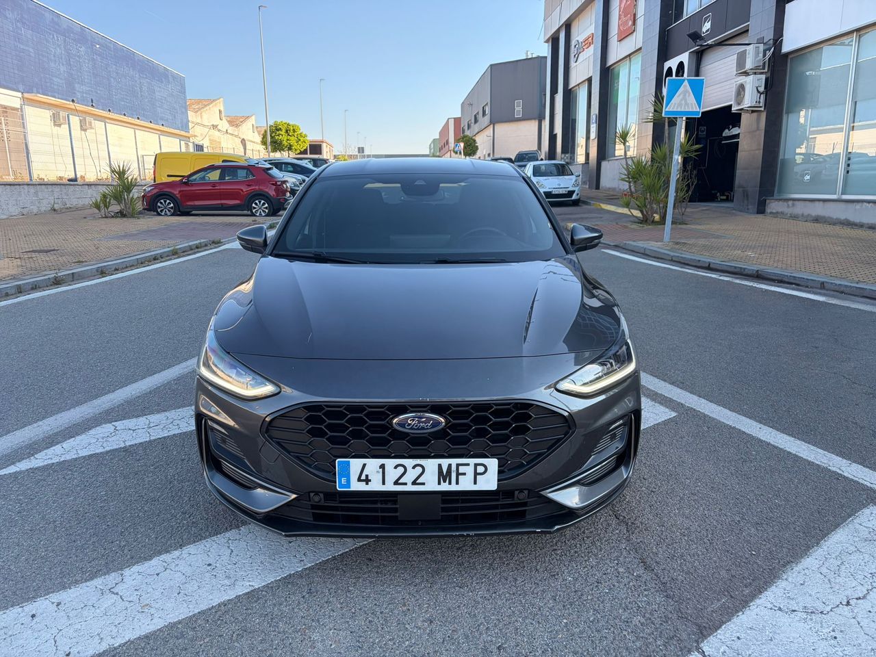 Ford Focus 1.0 ECOBOOST MHEV ST LINE X - Foto 40