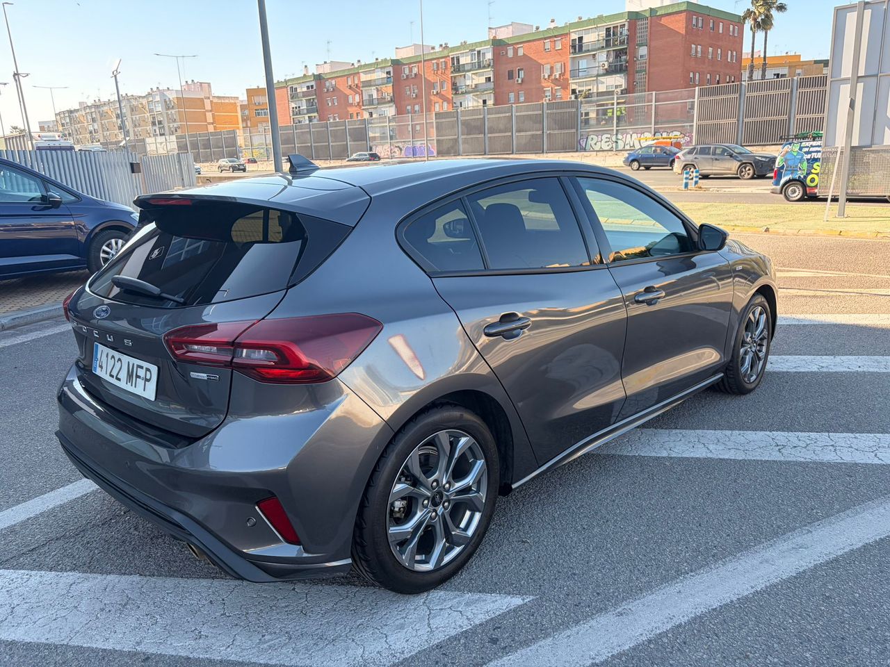 Ford Focus 1.0 ECOBOOST MHEV ST LINE X - Foto 37