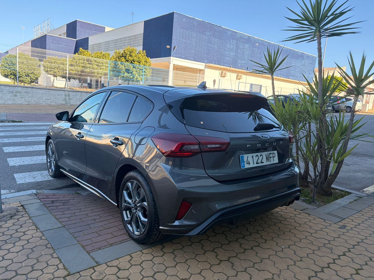 Ford Focus 1.0 ECOBOOST MHEV ST LINE X - Foto 16