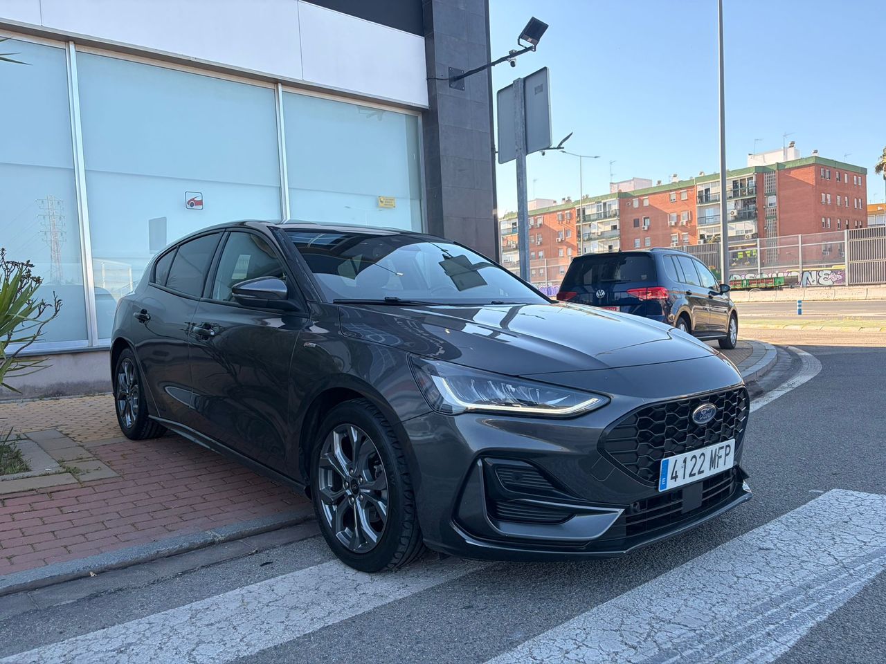 Ford Focus 1.0 ECOBOOST MHEV ST LINE X - Foto 18