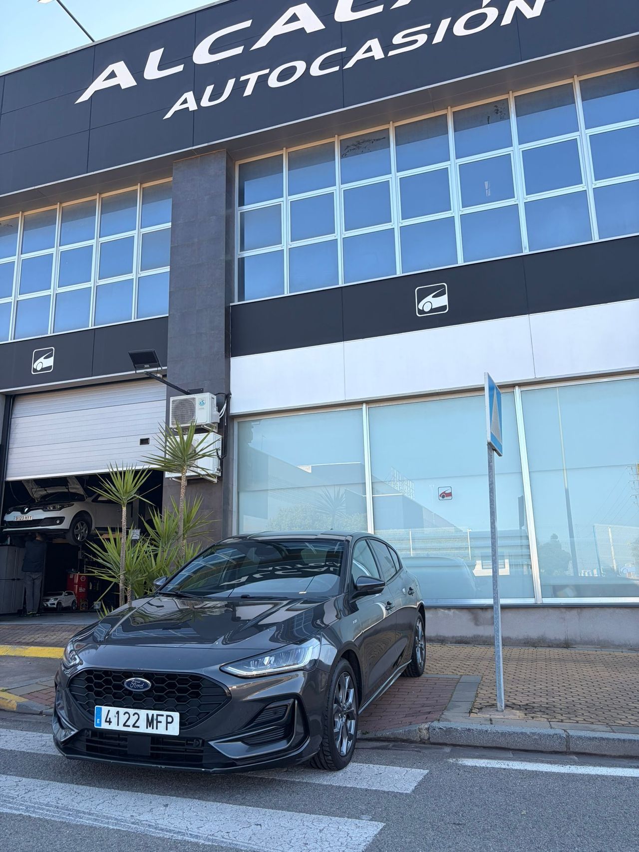 Ford Focus 1.0 ECOBOOST MHEV ST LINE X - Foto 19