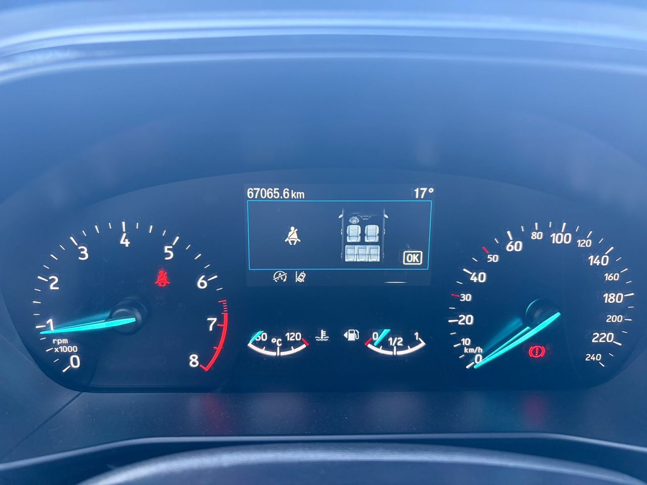 Ford Focus 1.0 ECOBOOST MHEV ST LINE X - Foto 5