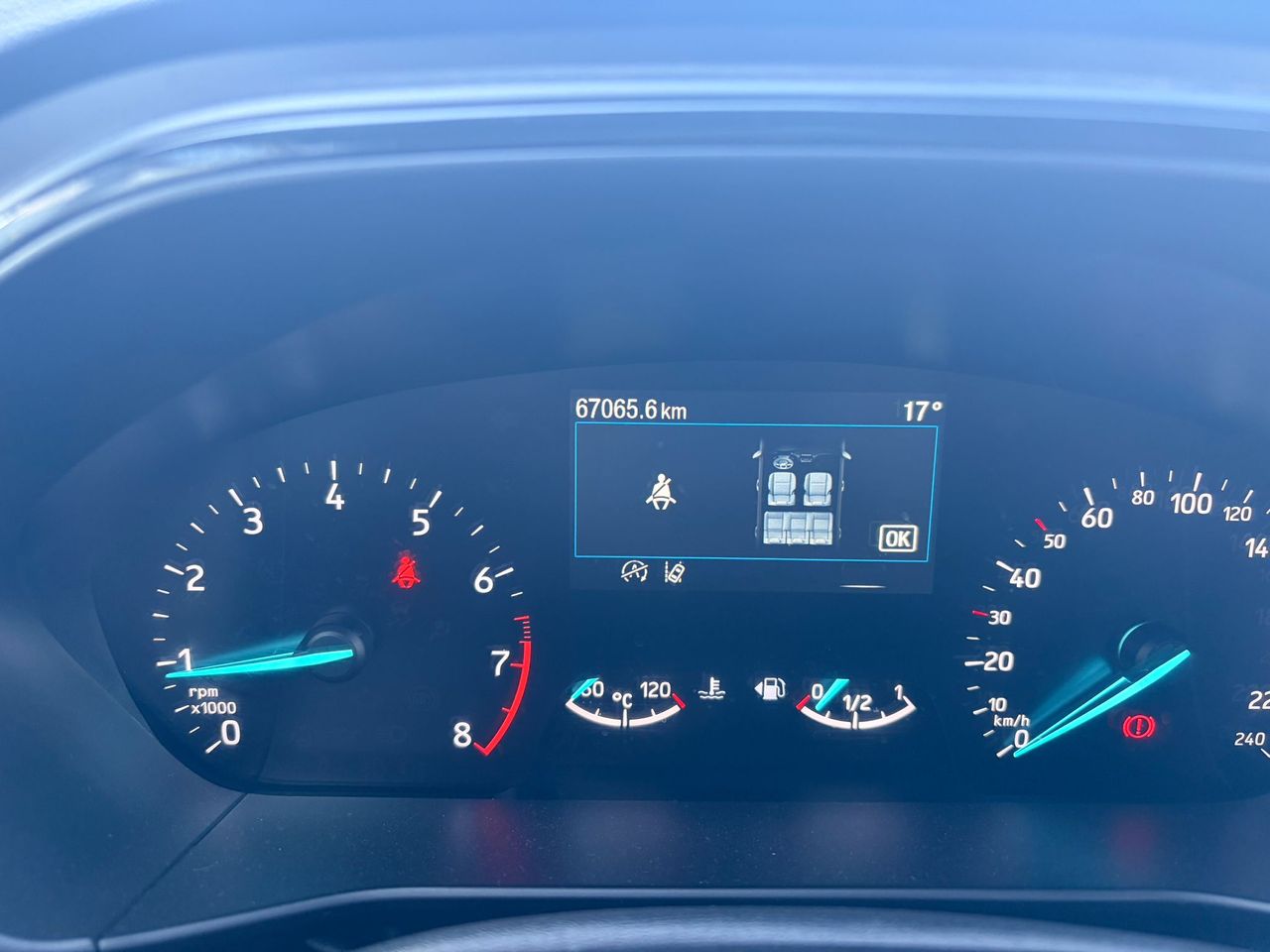 Ford Focus 1.0 ECOBOOST MHEV ST LINE X - Foto 21