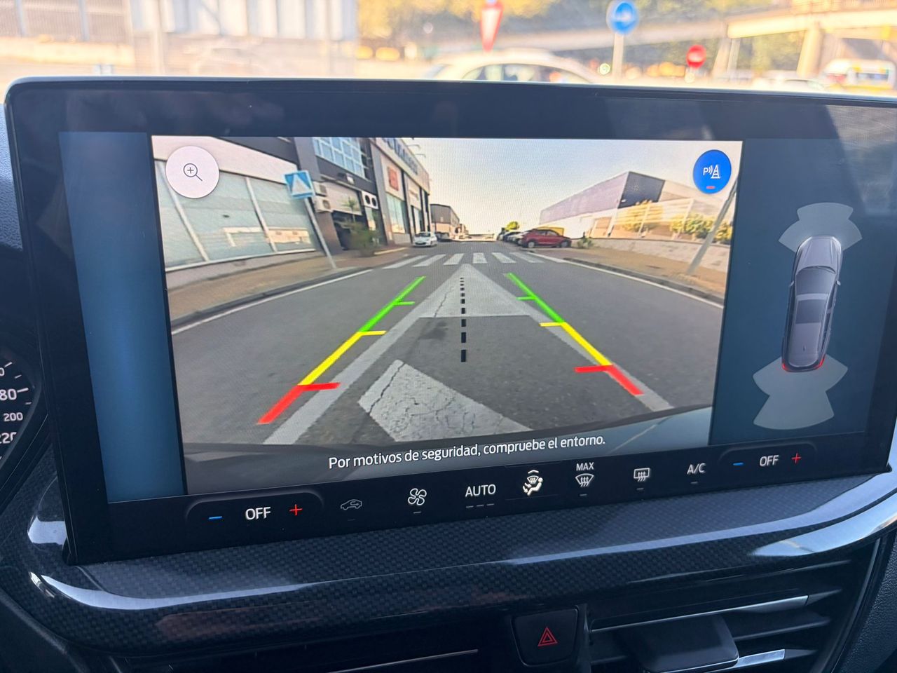 Ford Focus 1.0 ECOBOOST MHEV ST LINE X - Foto 10