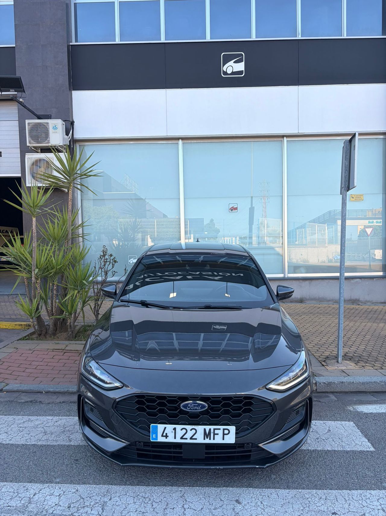 Ford Focus 1.0 ECOBOOST MHEV ST LINE X - Foto 20