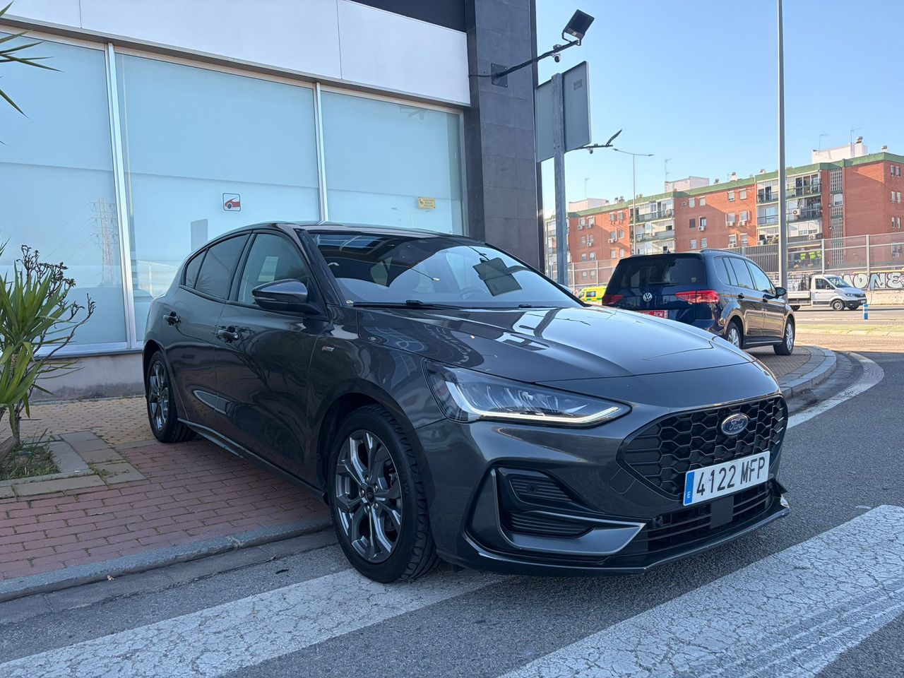 Ford Focus 1.0 ECOBOOST MHEV ST LINE X - Foto 29