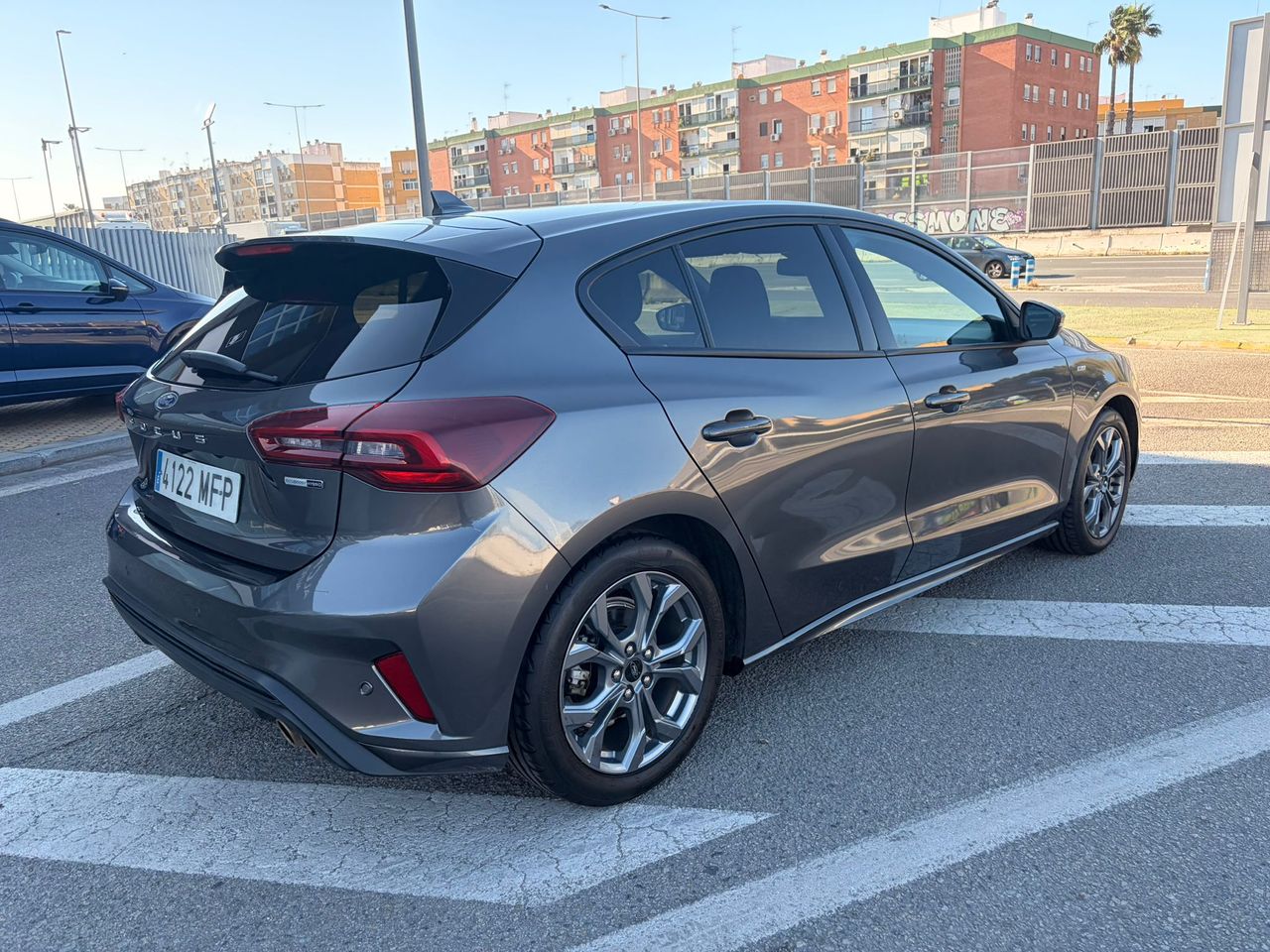 Ford Focus 1.0 ECOBOOST MHEV ST LINE X - Foto 39