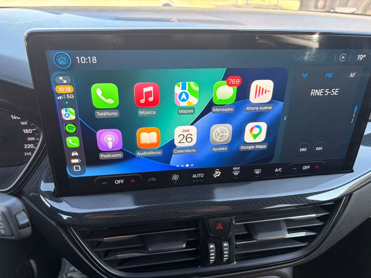 Ford Focus 1.0 ECOBOOST MHEV ST LINE X - Foto 6