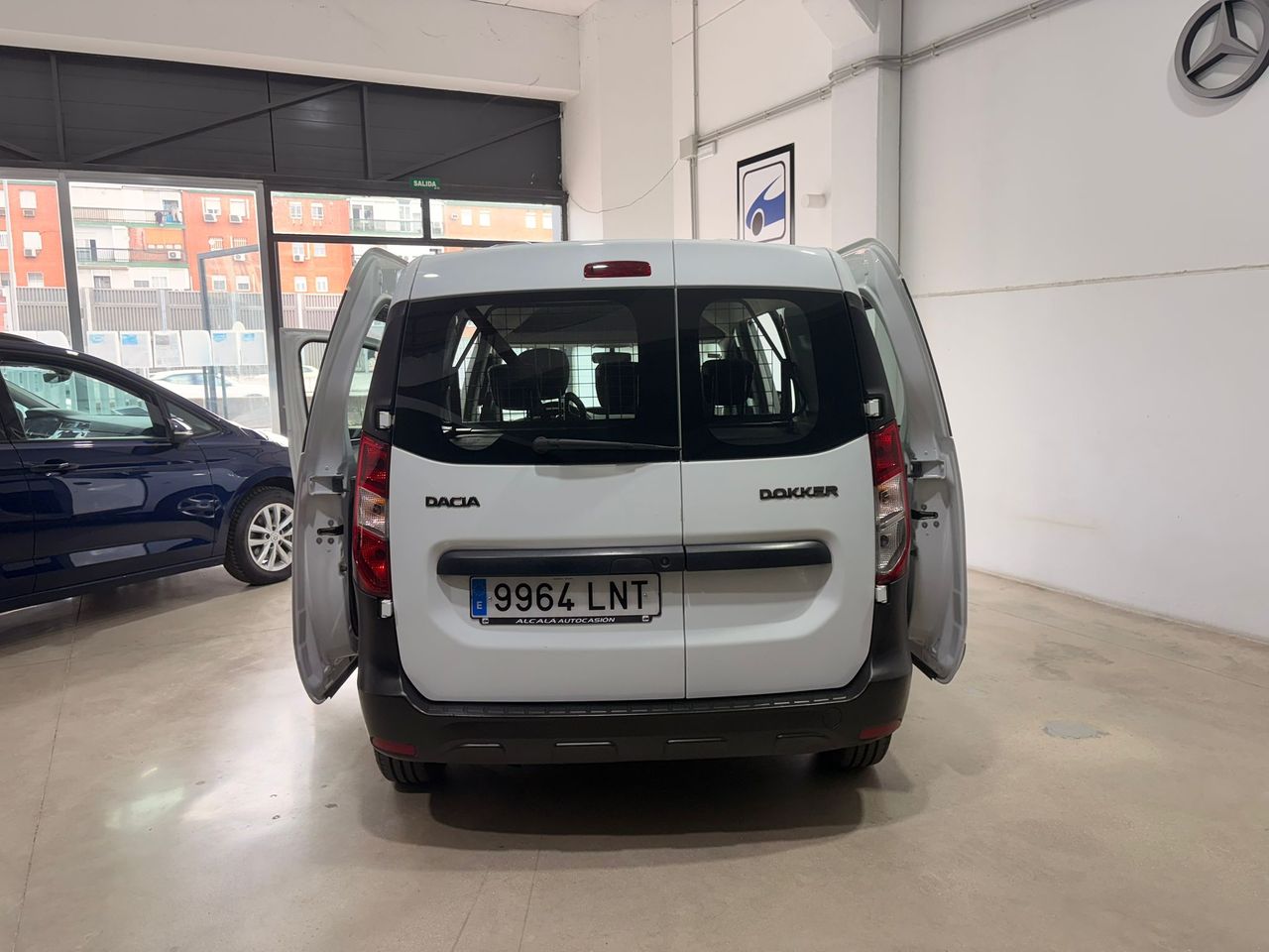 Dacia Dokker Essential 1.6 80 kW (110 CV) ECO-G - Foto 5