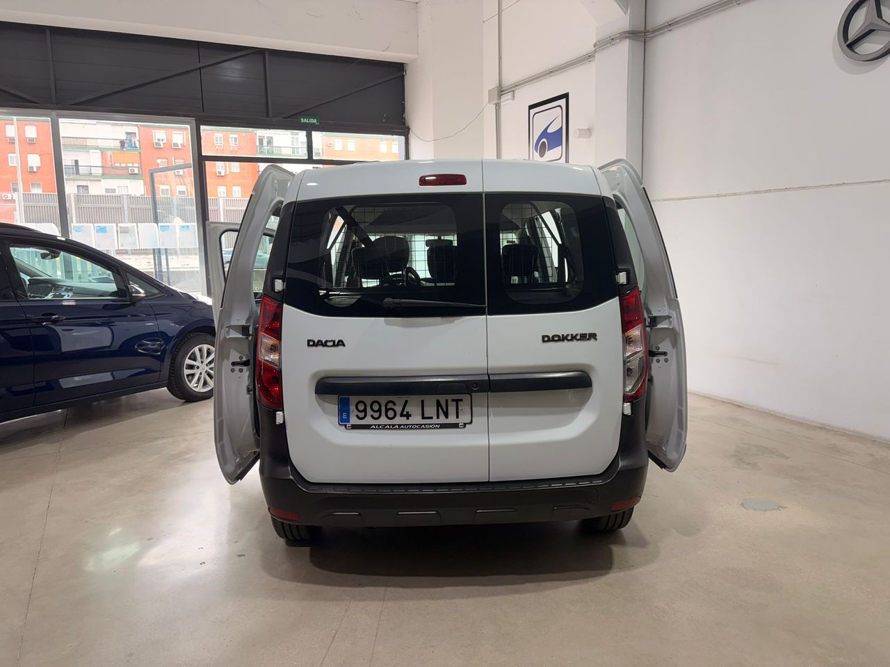 Dacia Dokker Essential 1.6 80 kW (110 CV) ECO-G - Foto 9