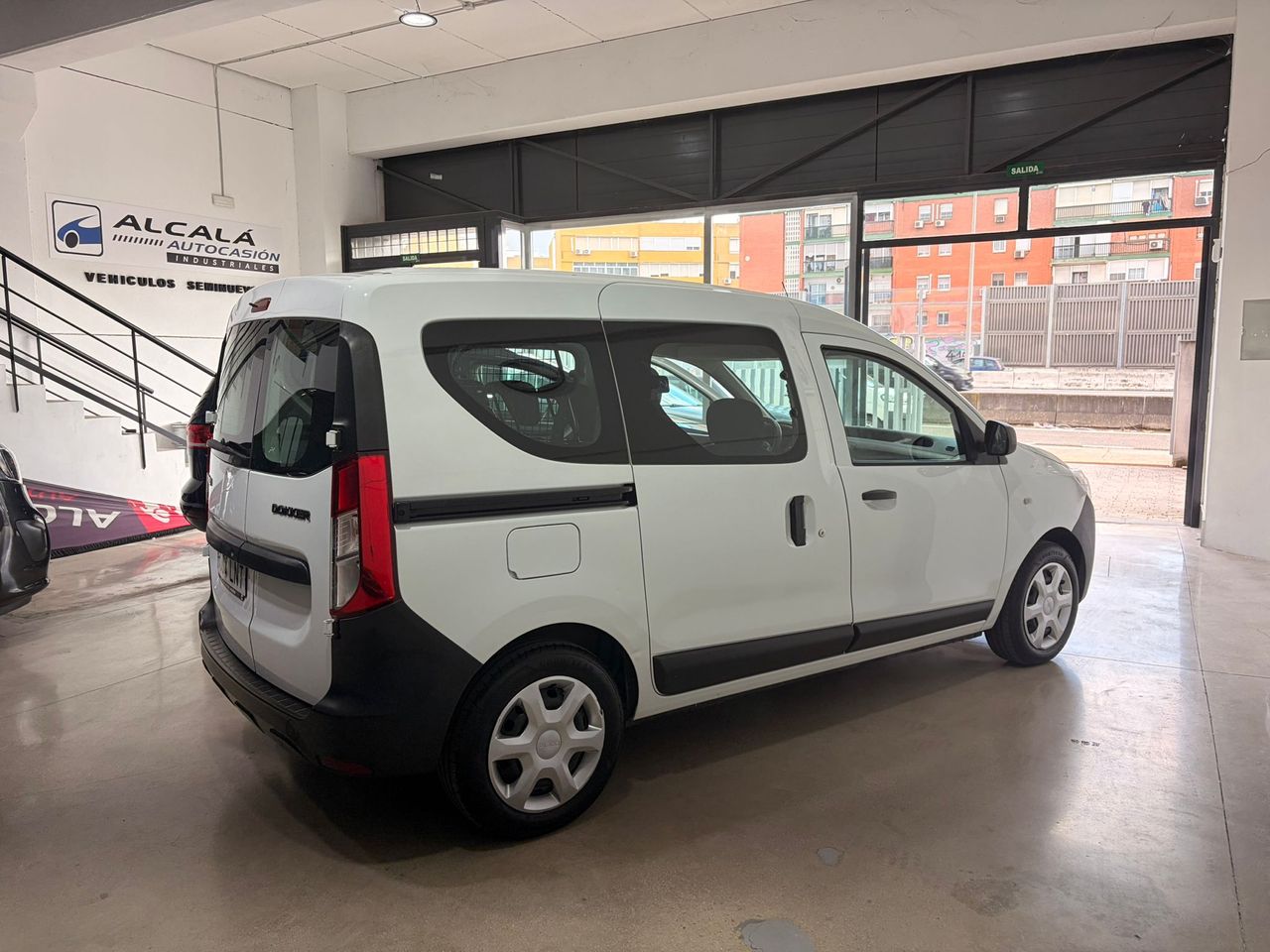 Dacia Dokker Essential 1.6 80 kW (110 CV) ECO-G - Foto 24