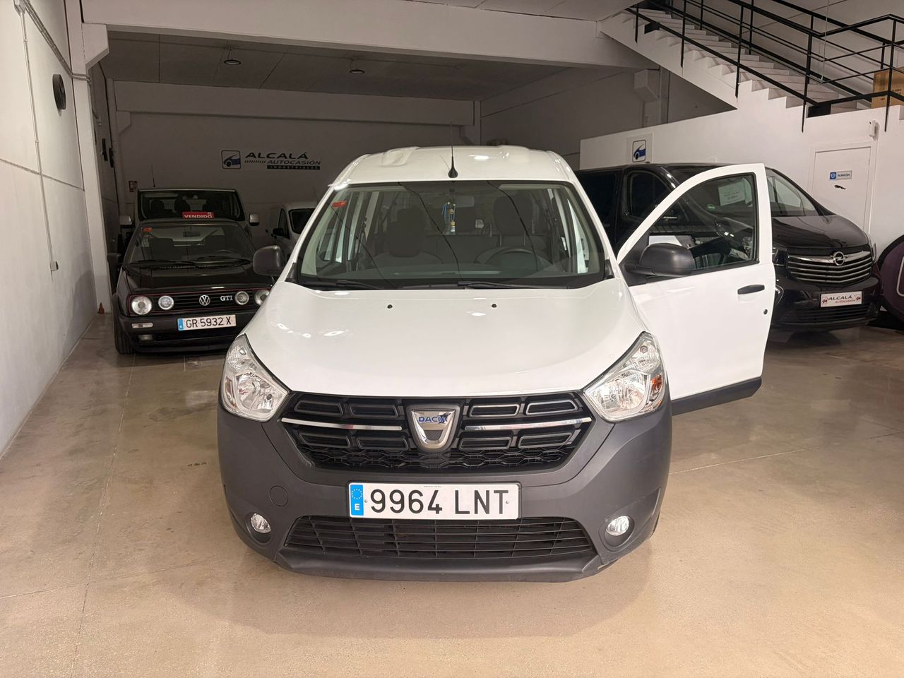 Dacia Dokker Essential 1.6 80 kW (110 CV) ECO-G - Foto 33