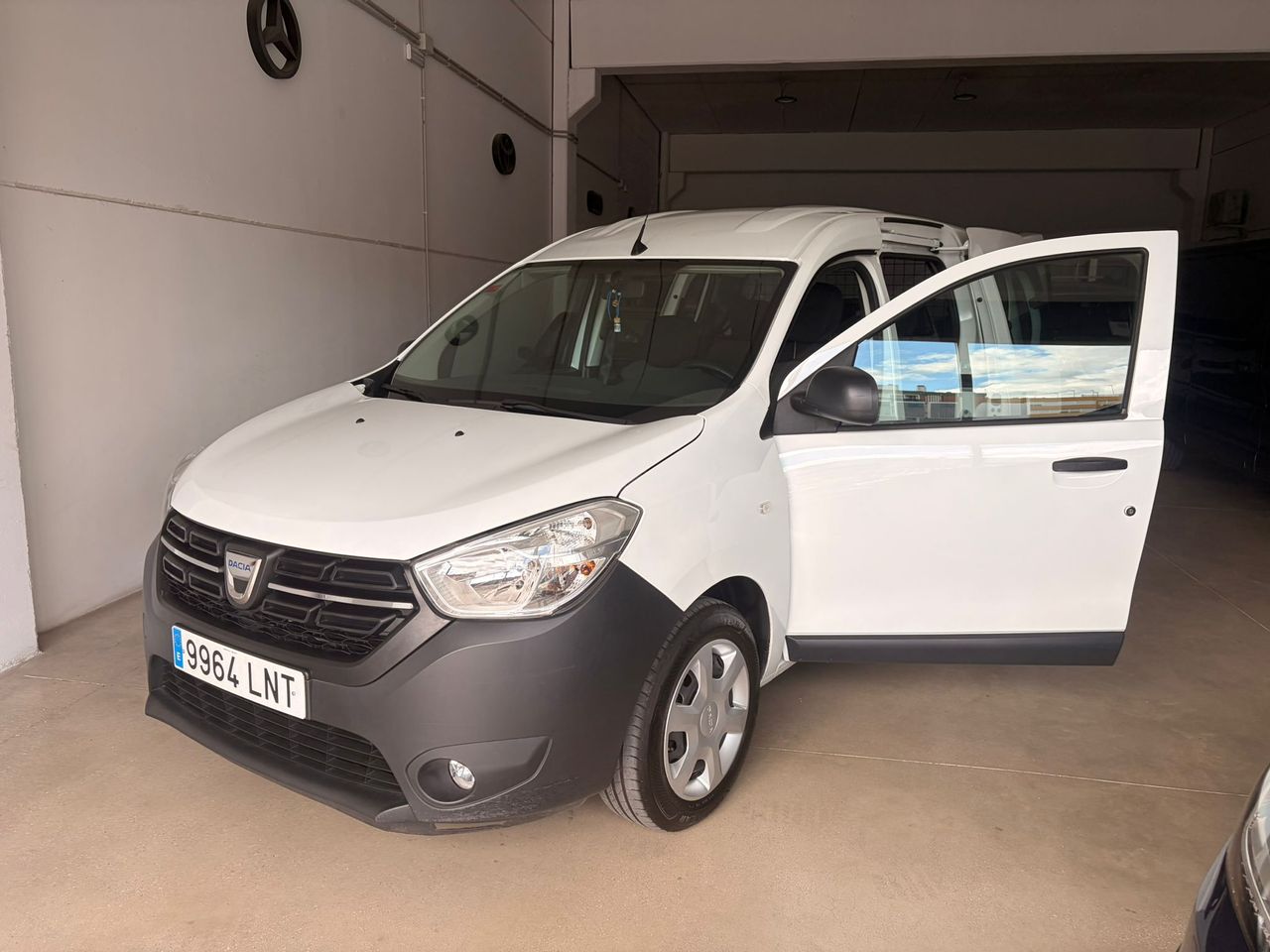 Dacia Dokker Essential 1.6 80 kW (110 CV) ECO-G - Foto 8