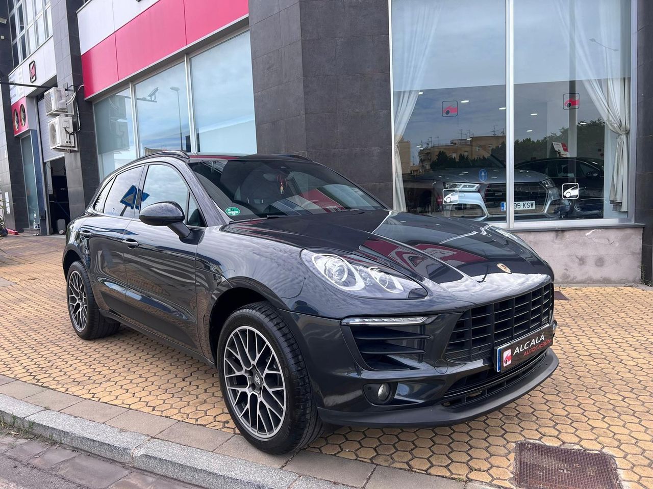 Porsche Macan - Foto 40