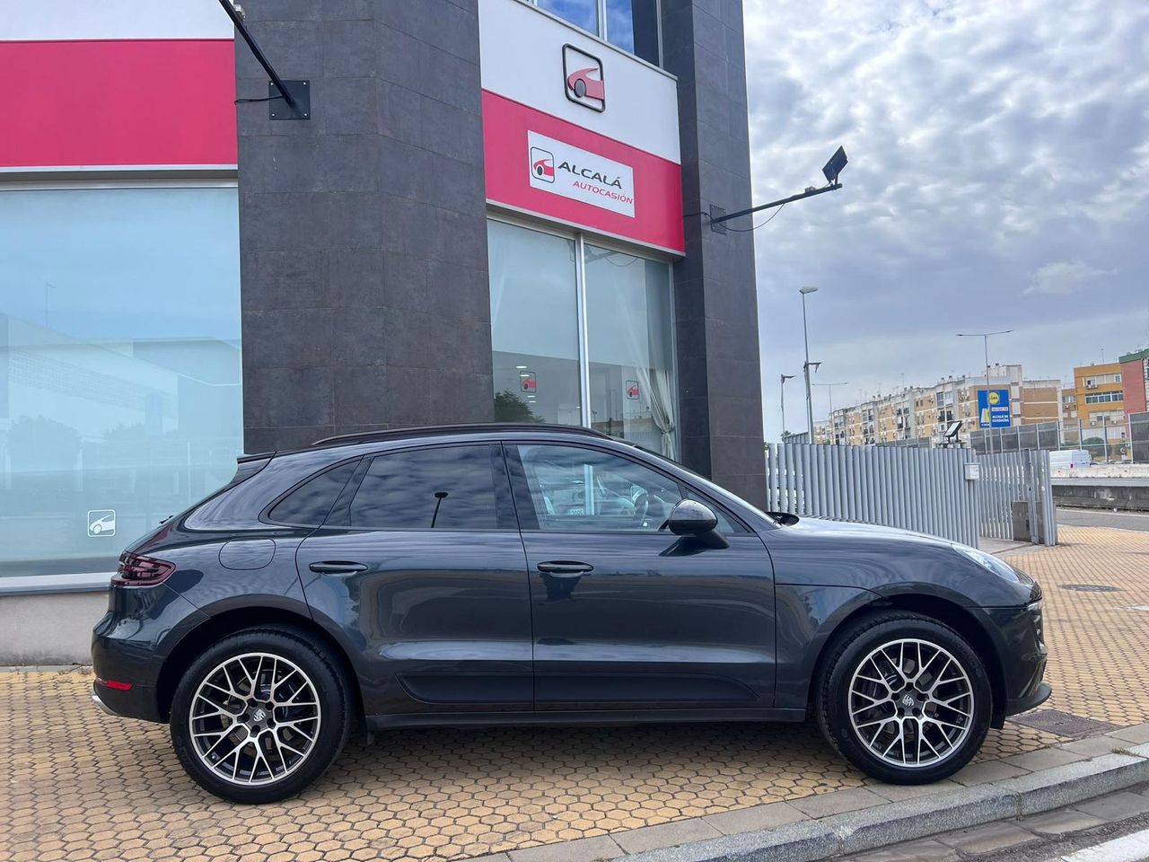 Porsche Macan - Foto 29