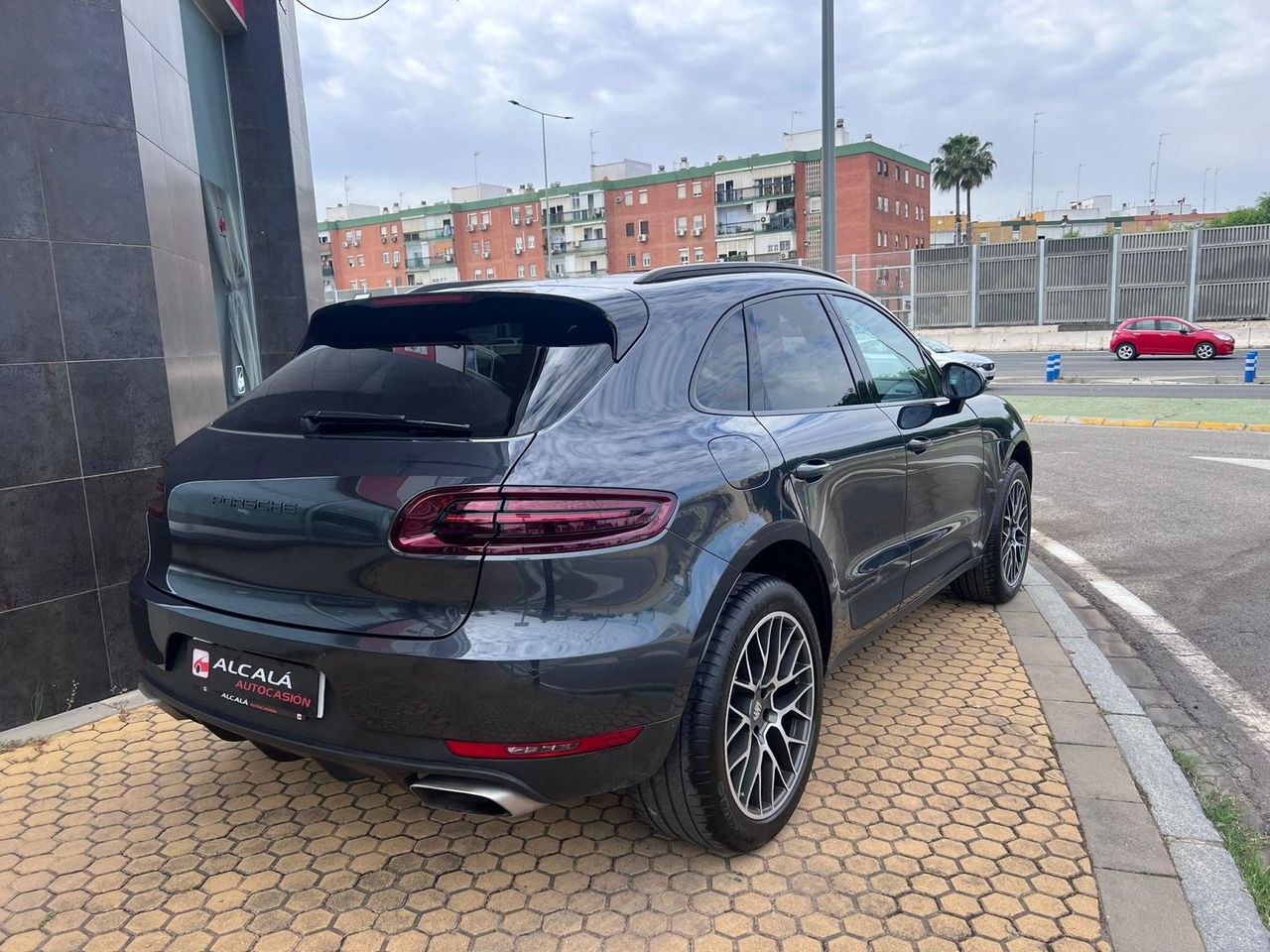 Porsche Macan - Foto 4