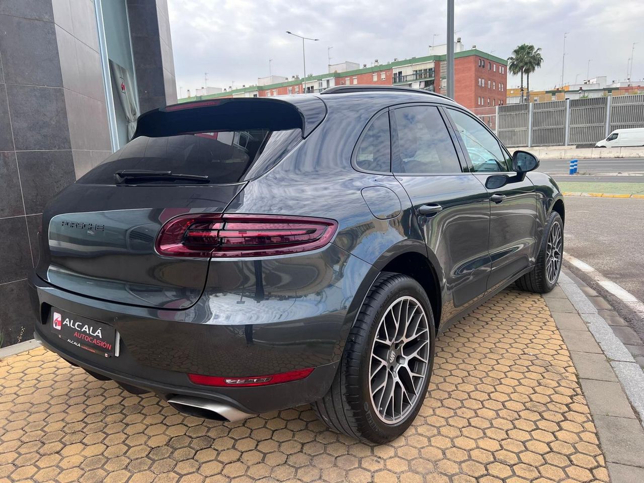 Porsche Macan - Foto 14