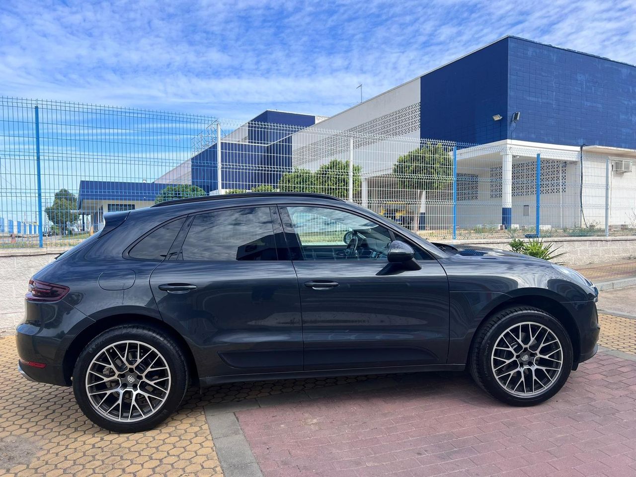 Porsche Macan - Foto 20
