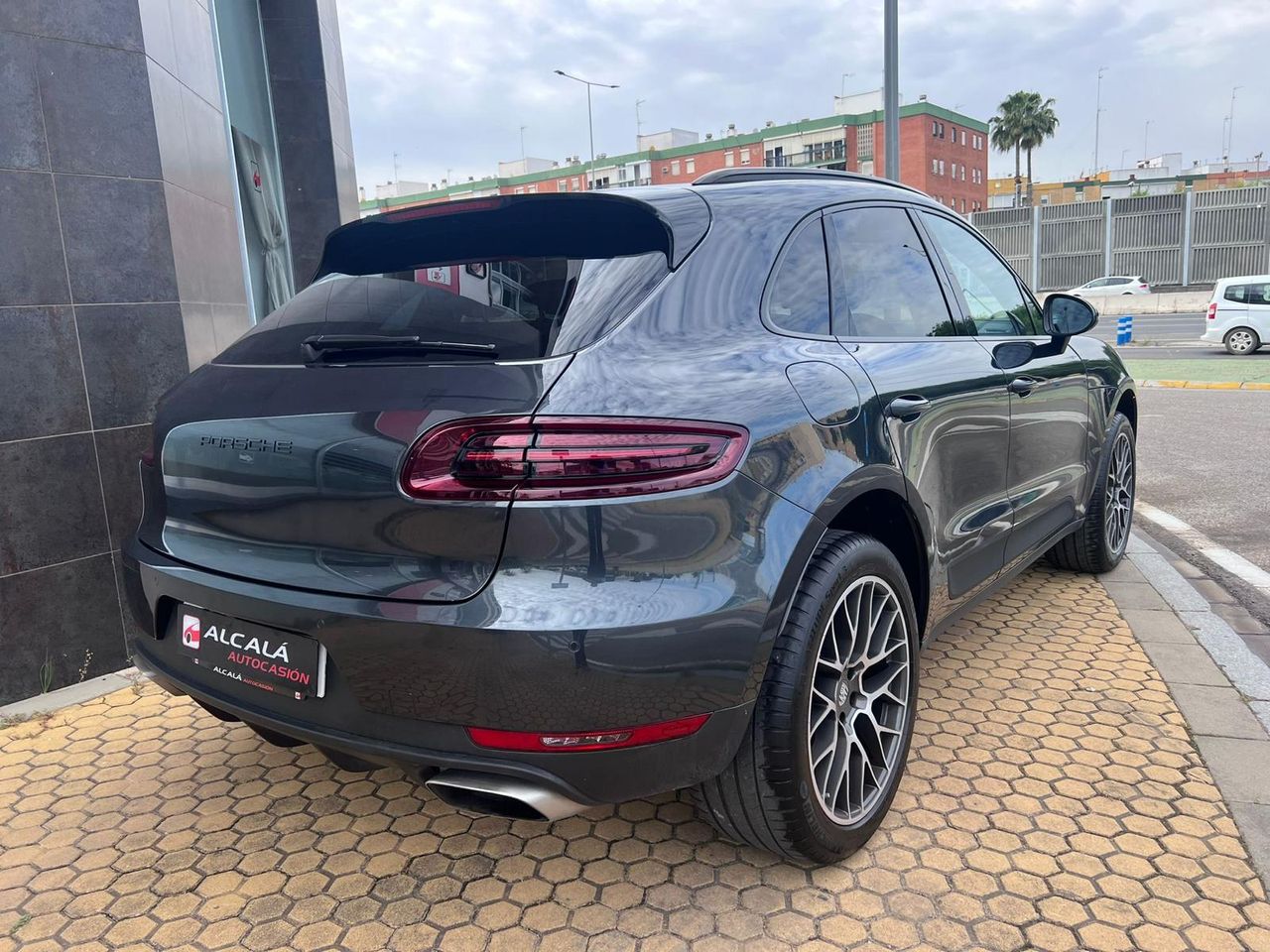 Porsche Macan - Foto 38